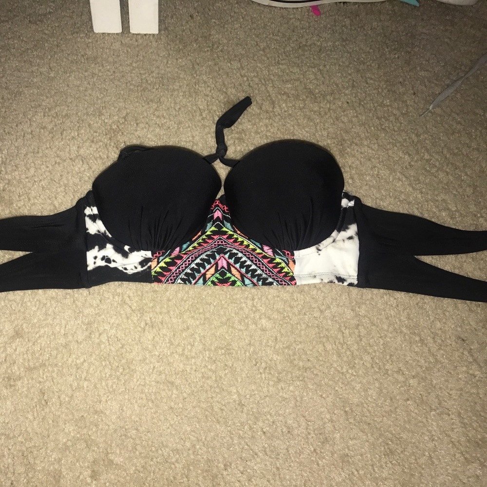 swim top